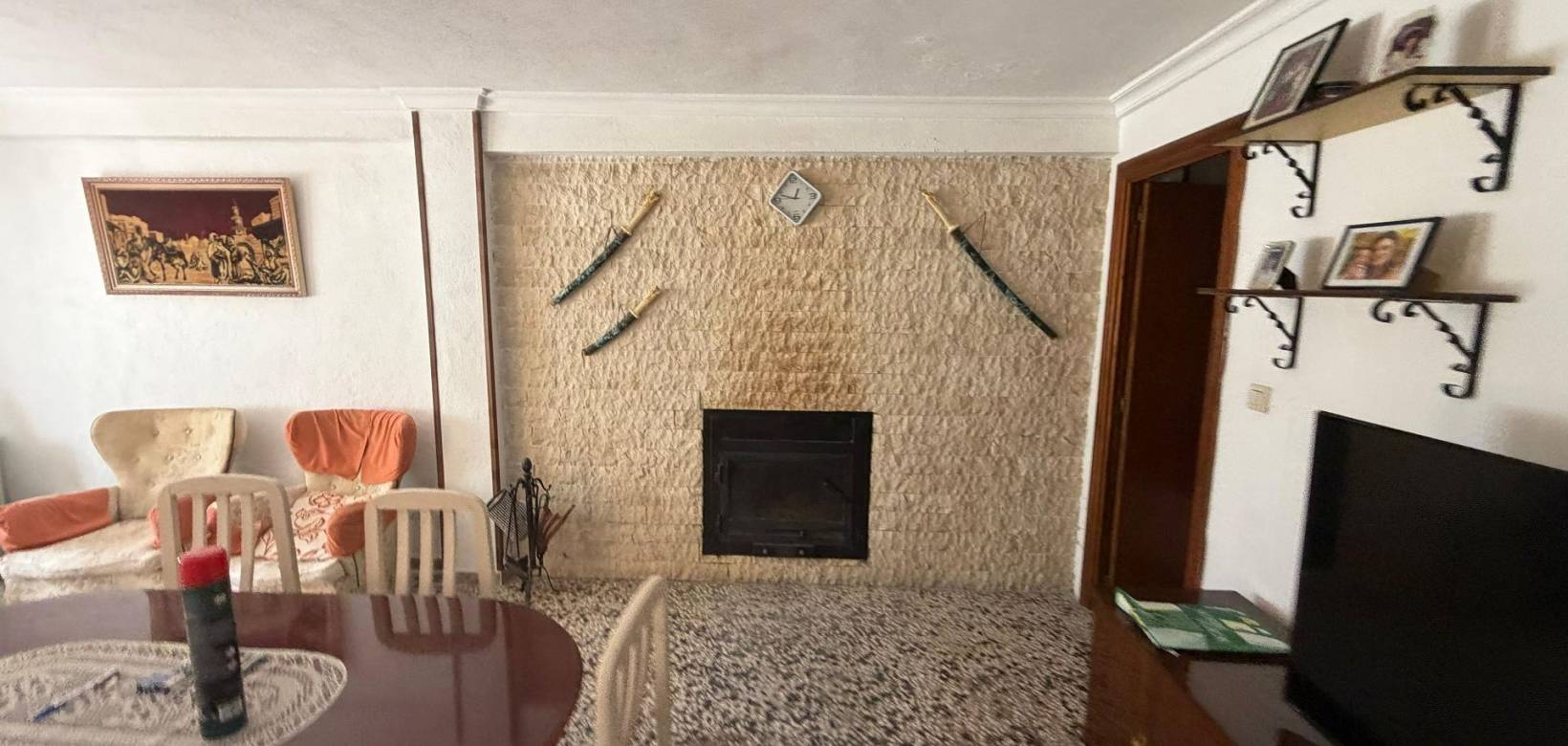 Wederverkoop - Villa - Pinoso - 