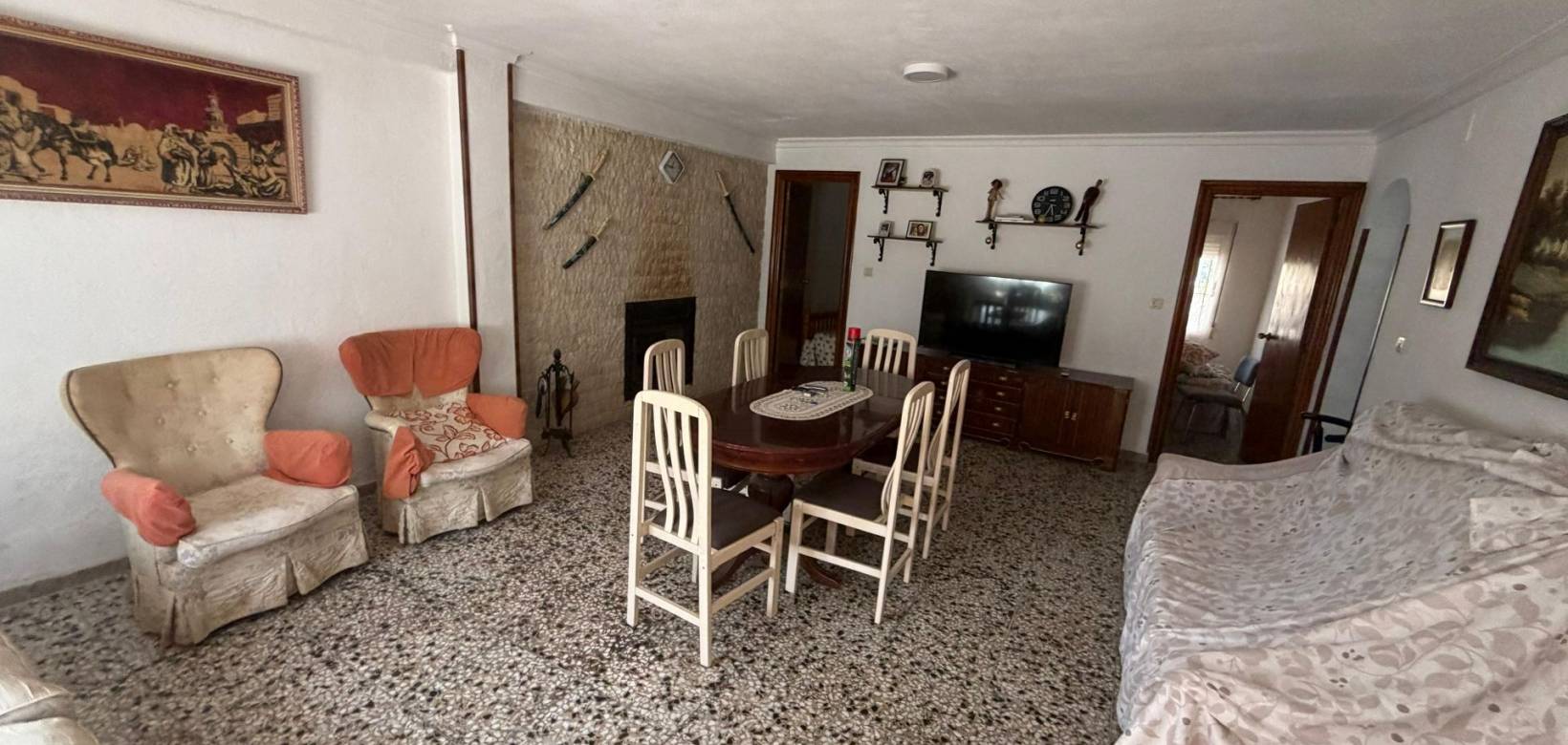 Wederverkoop - Villa - Pinoso - 