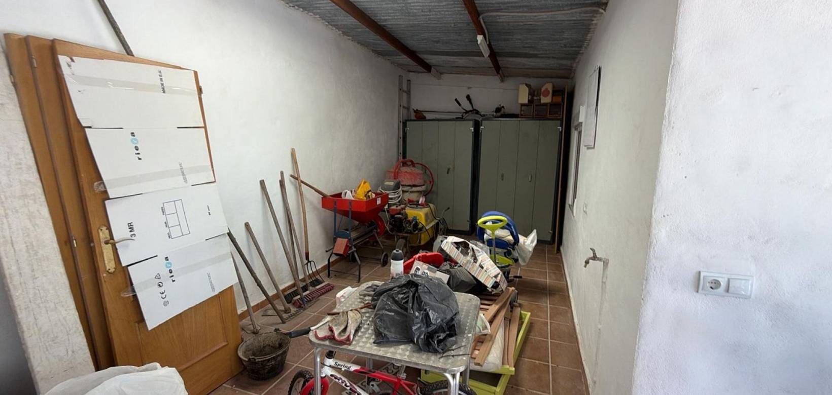 Wederverkoop - Villa - Pinoso - 