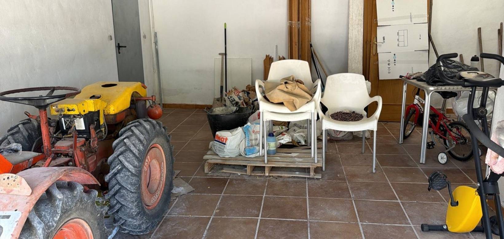 Wederverkoop - Villa - Pinoso - 