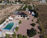 Wederverkoop - Villa - Pinoso - 