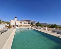 Wederverkoop - Villa - Pinoso - 