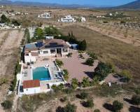 Wederverkoop - Villa - Pinoso - 