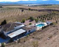 Wederverkoop - Villa - Pinoso - 