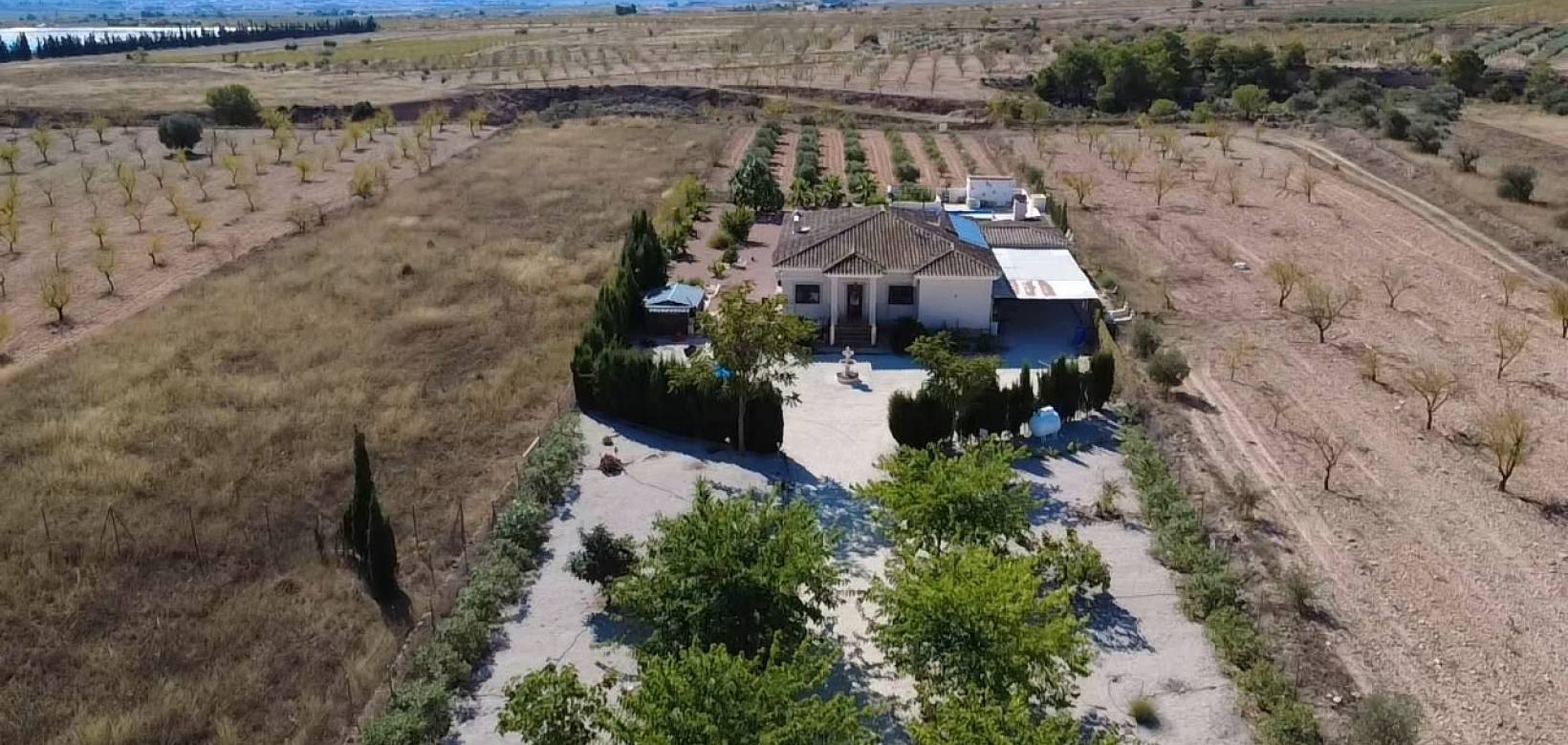 Wederverkoop - Villa - Pinoso - 