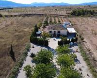 Wederverkoop - Villa - Pinoso - 