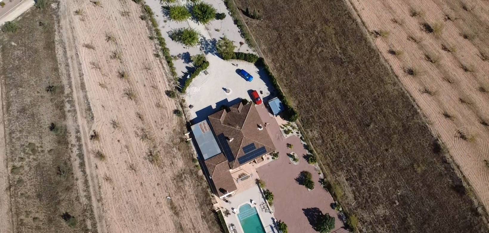 Wederverkoop - Villa - Pinoso - 