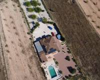 Wederverkoop - Villa - Pinoso - 