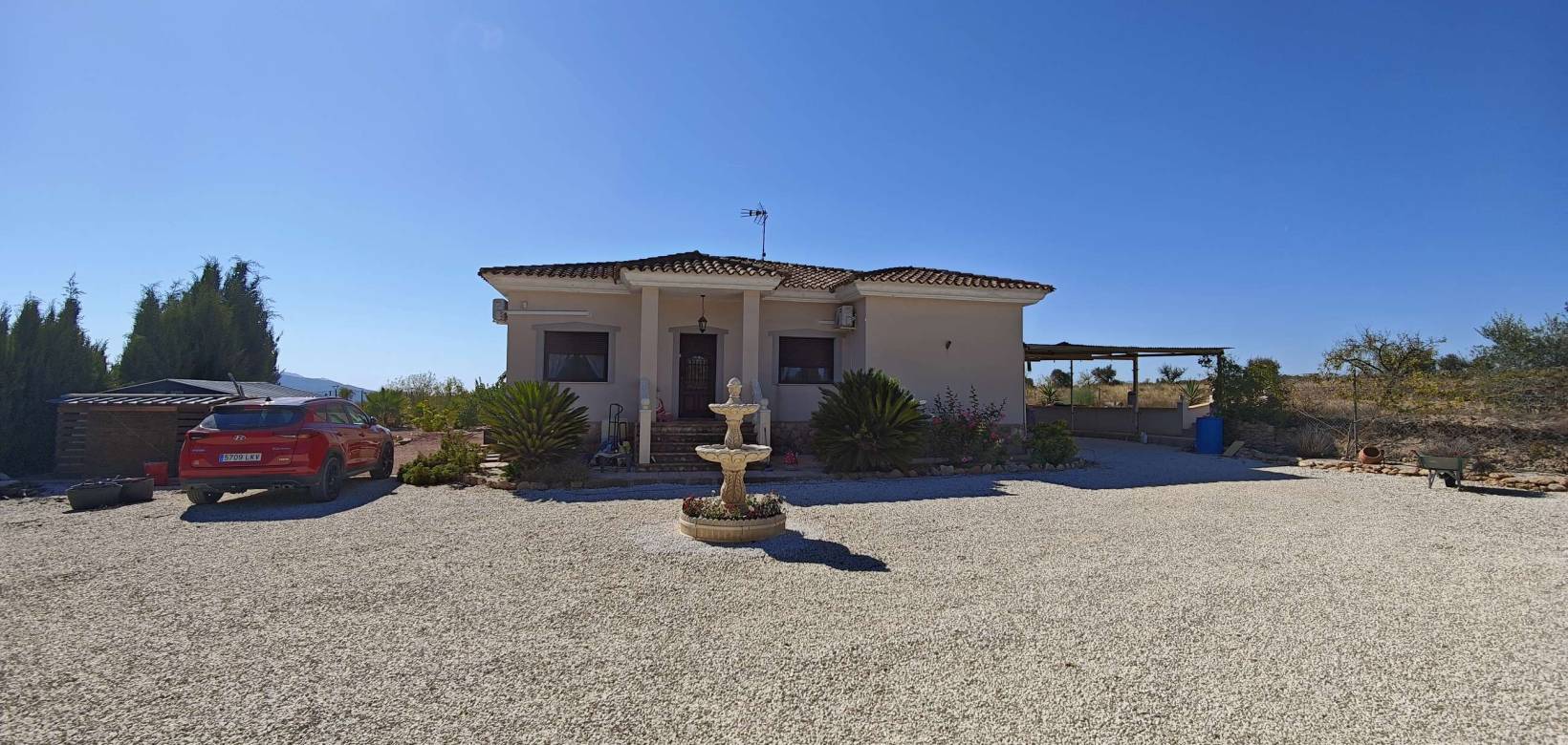 Wederverkoop - Villa - Pinoso - 