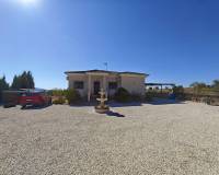Wederverkoop - Villa - Pinoso - 