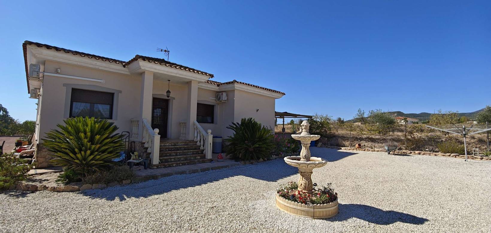 Wederverkoop - Villa - Pinoso - 