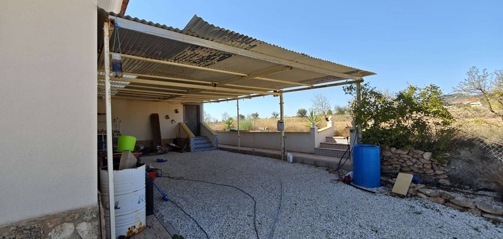 Wederverkoop - Villa - Pinoso - 
