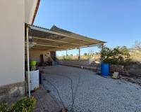 Wederverkoop - Villa - Pinoso - 