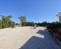 Wederverkoop - Villa - Pinoso - 