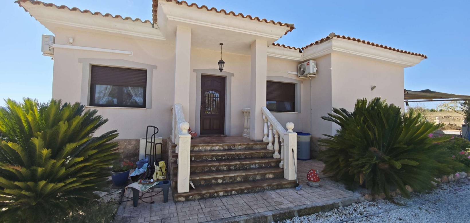 Wederverkoop - Villa - Pinoso - 