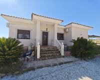 Wederverkoop - Villa - Pinoso - 