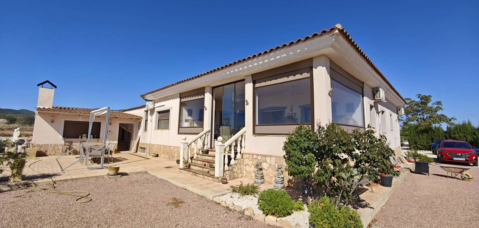 Wederverkoop - Villa - Pinoso - 
