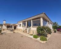 Wederverkoop - Villa - Pinoso - 