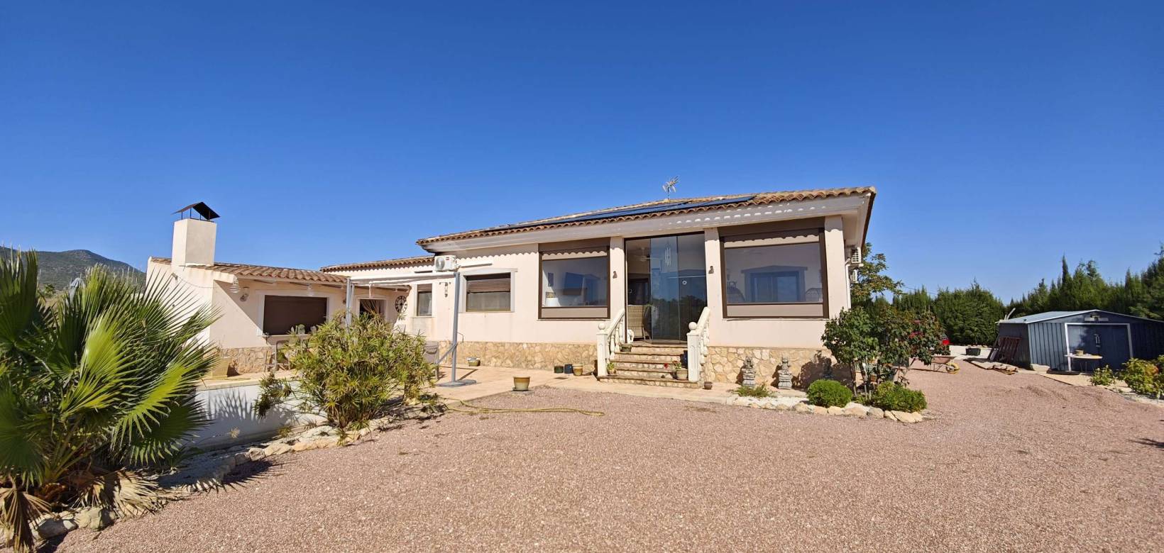 Wederverkoop - Villa - Pinoso - 