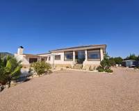 Wederverkoop - Villa - Pinoso - 