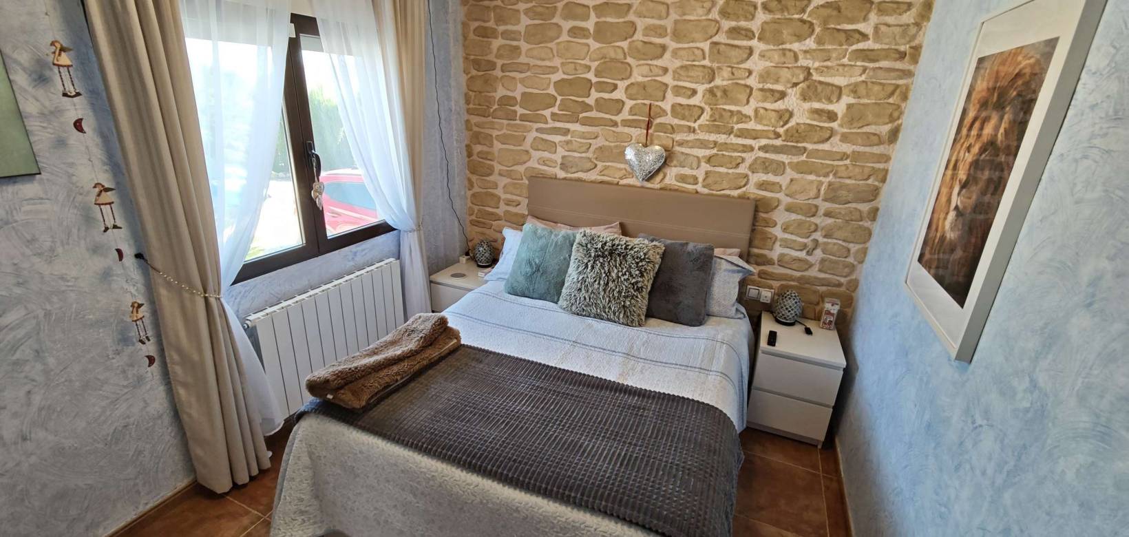 Wederverkoop - Villa - Pinoso - 