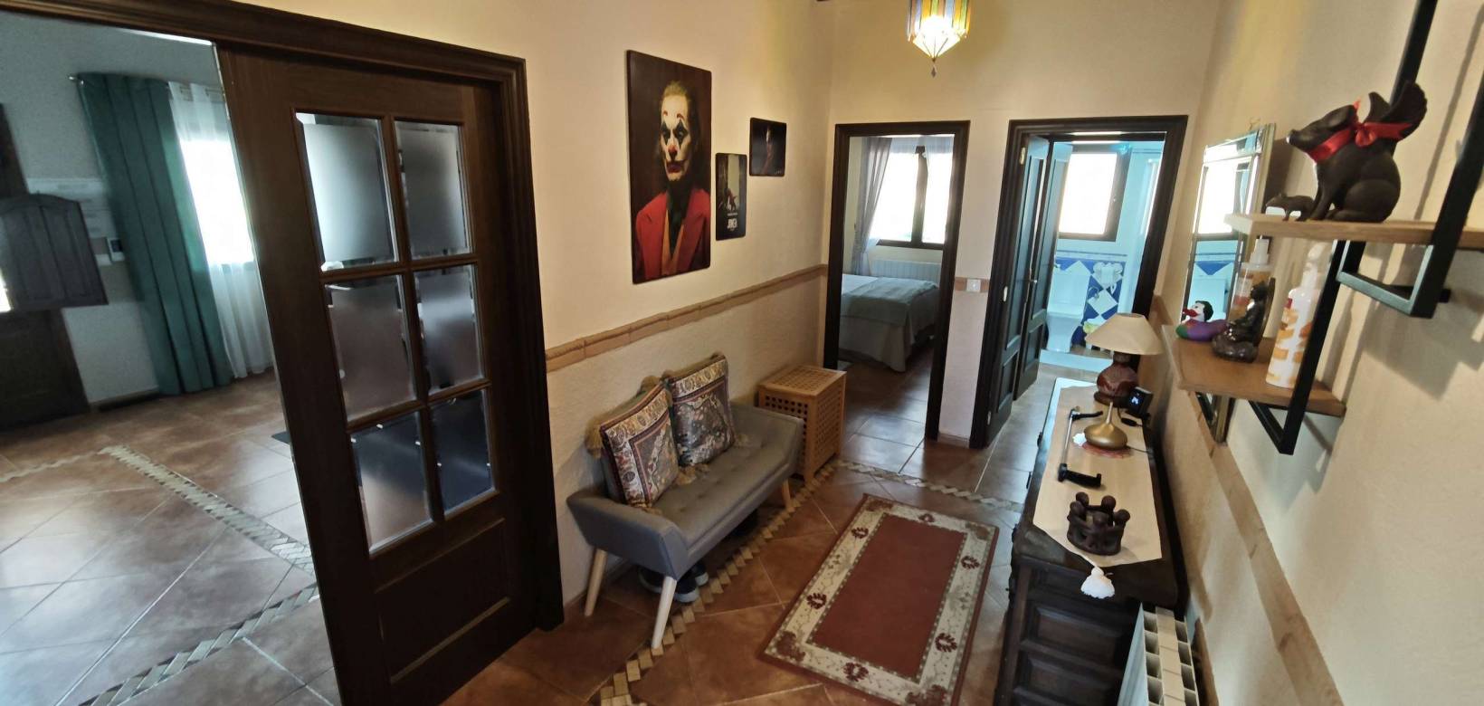 Wederverkoop - Villa - Pinoso - 