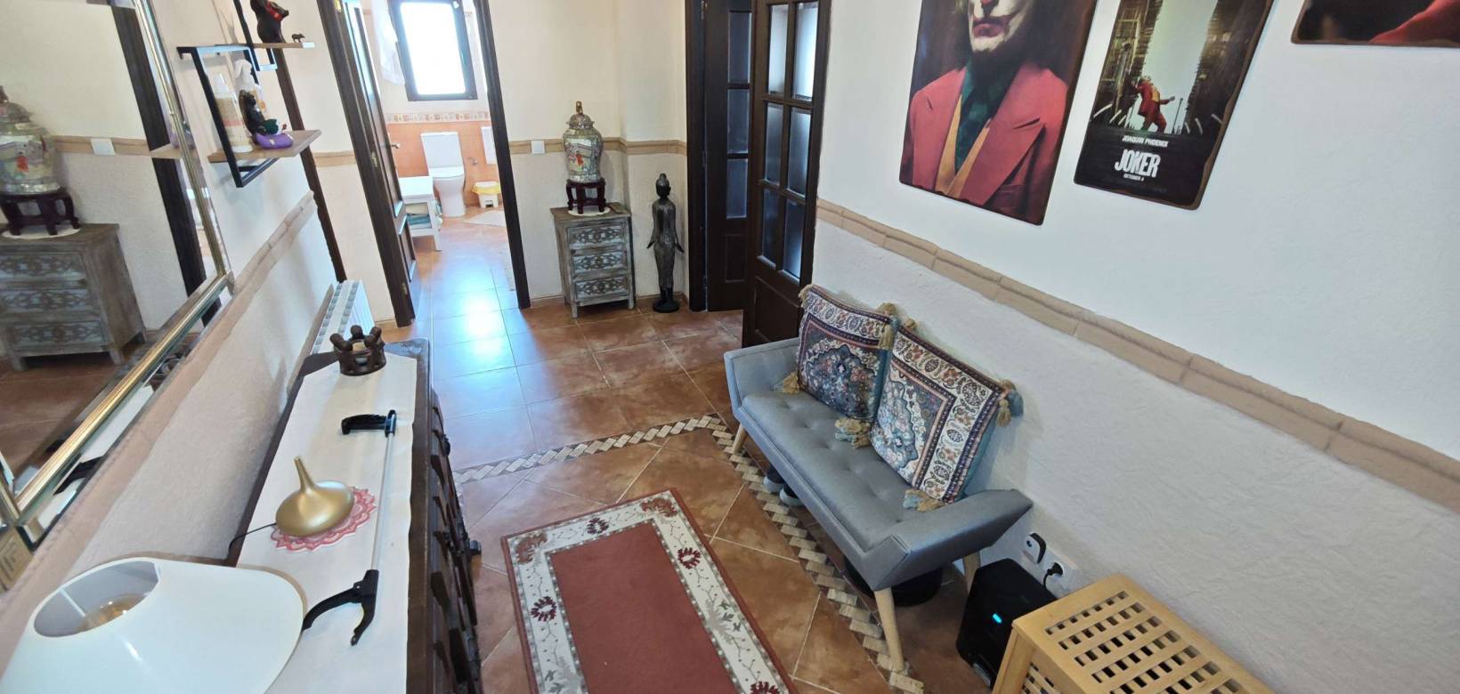 Wederverkoop - Villa - Pinoso - 