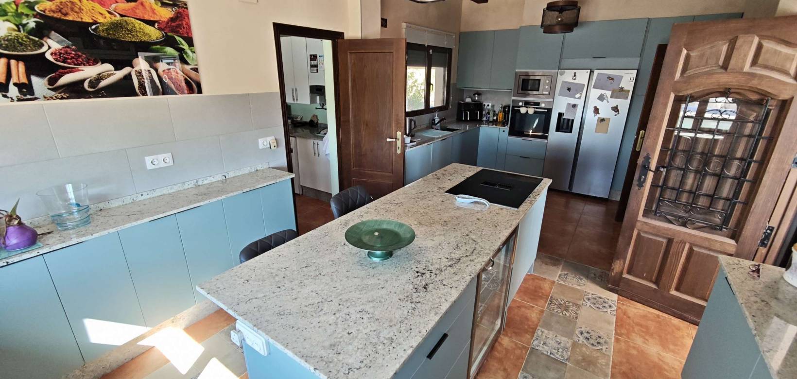 Wederverkoop - Villa - Pinoso - 