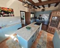 Wederverkoop - Villa - Pinoso - 