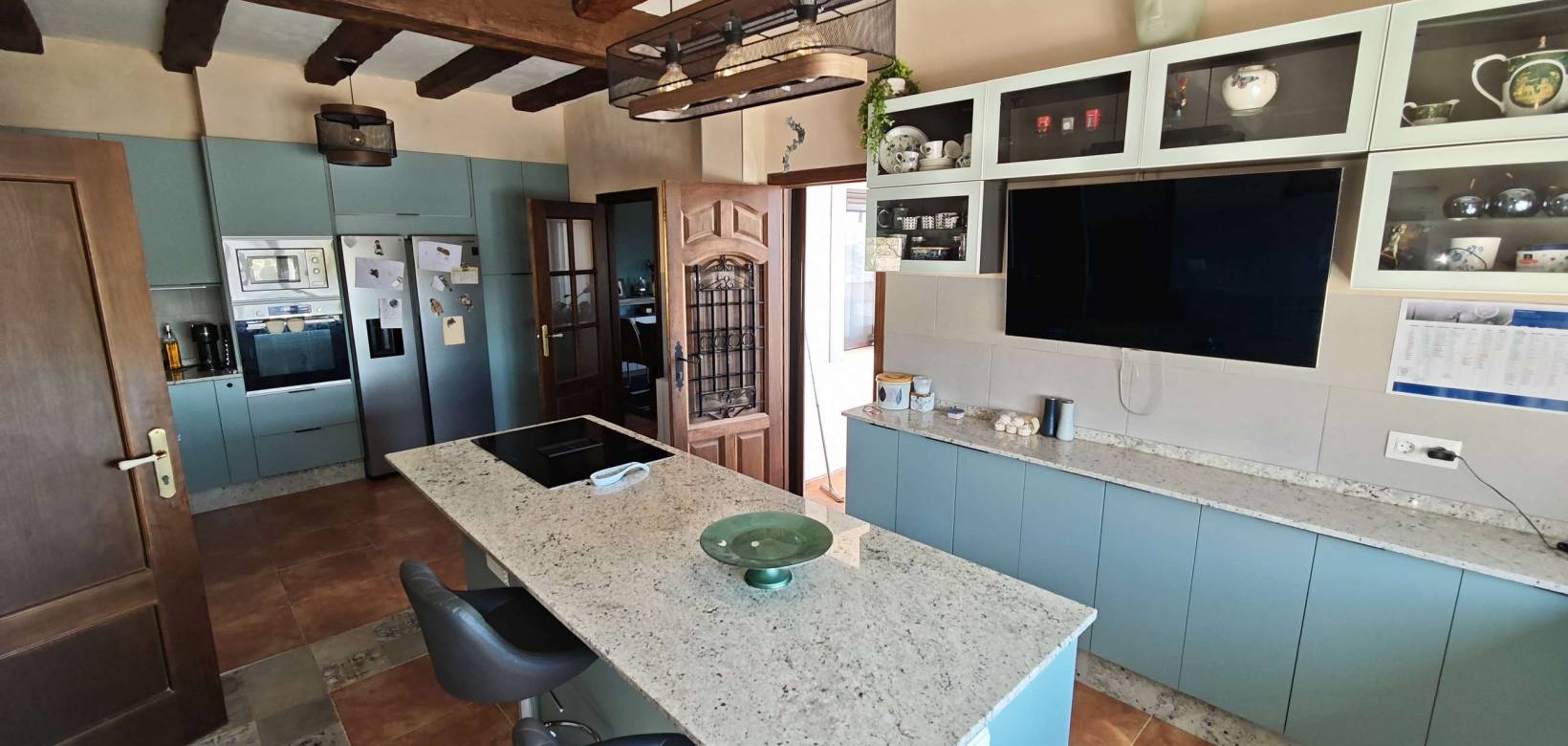 Wederverkoop - Villa - Pinoso - 