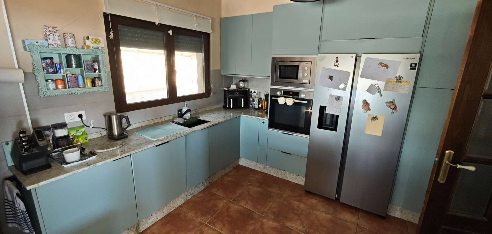 Wederverkoop - Villa - Pinoso - 