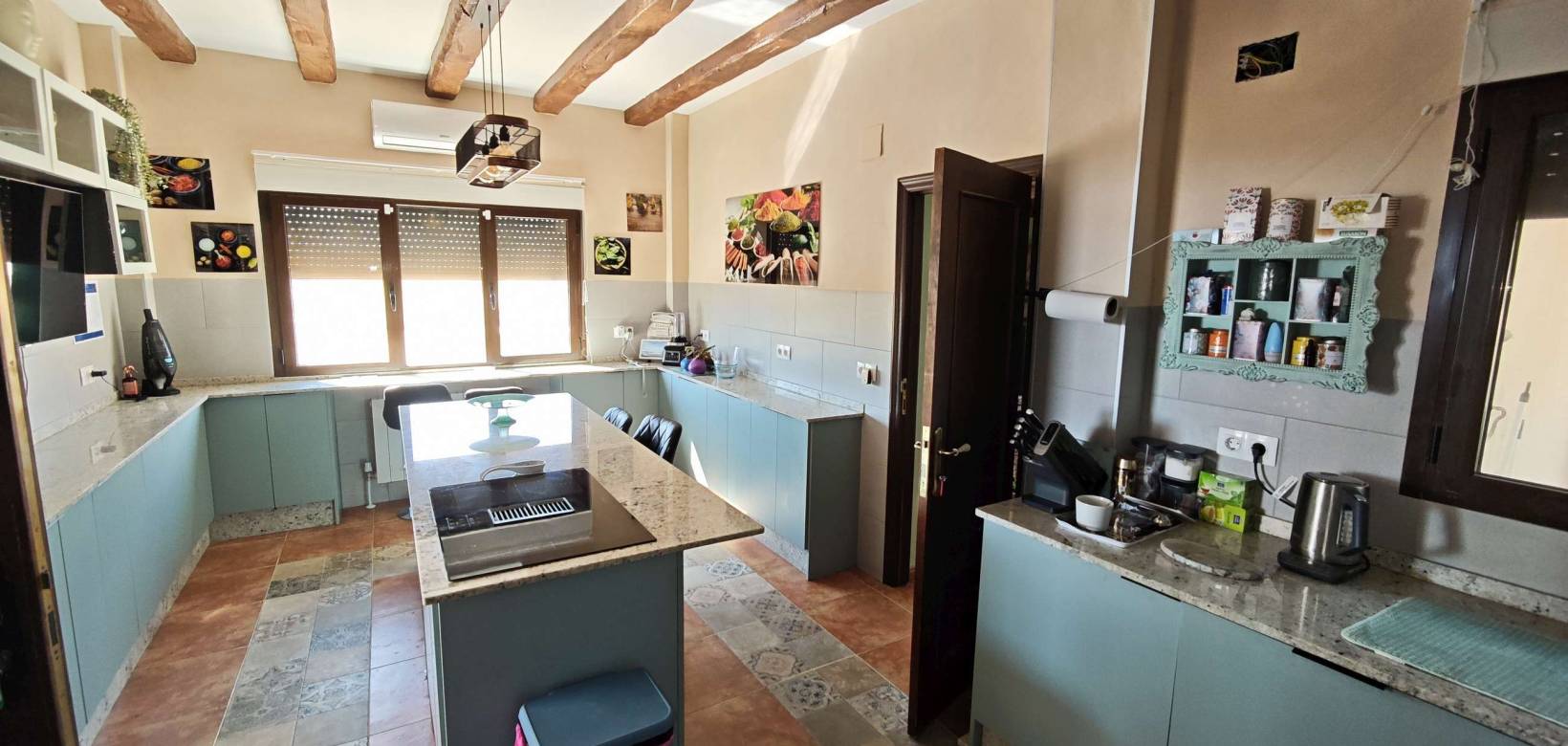 Wederverkoop - Villa - Pinoso - 
