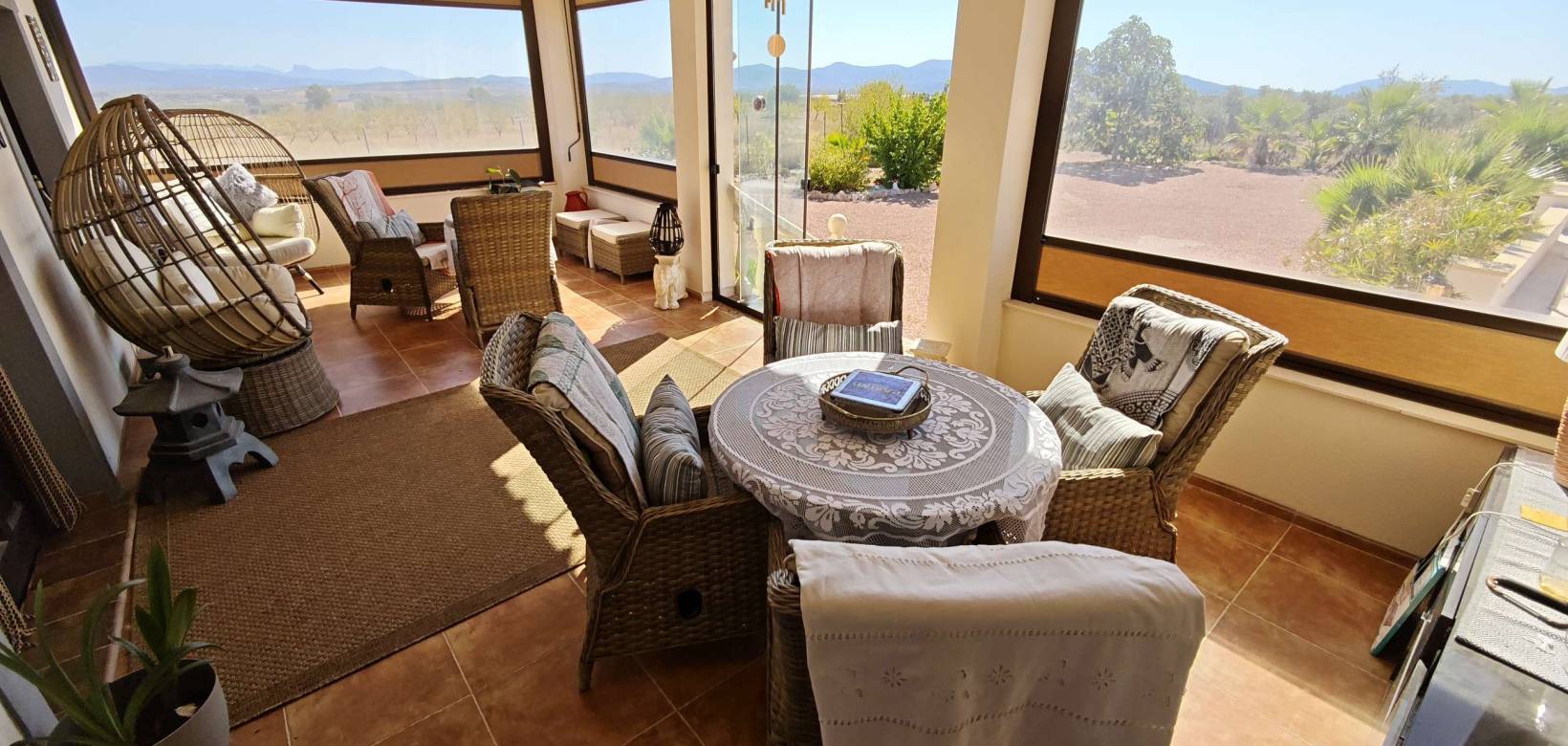 Wederverkoop - Villa - Pinoso - 