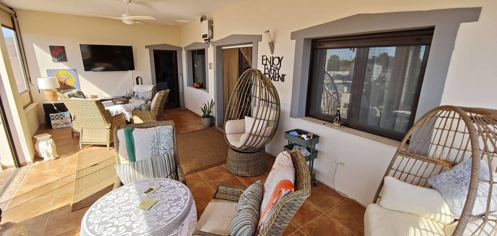 Wederverkoop - Villa - Pinoso - 