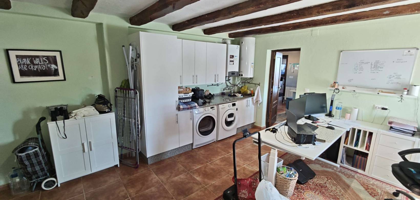 Wederverkoop - Villa - Pinoso - 