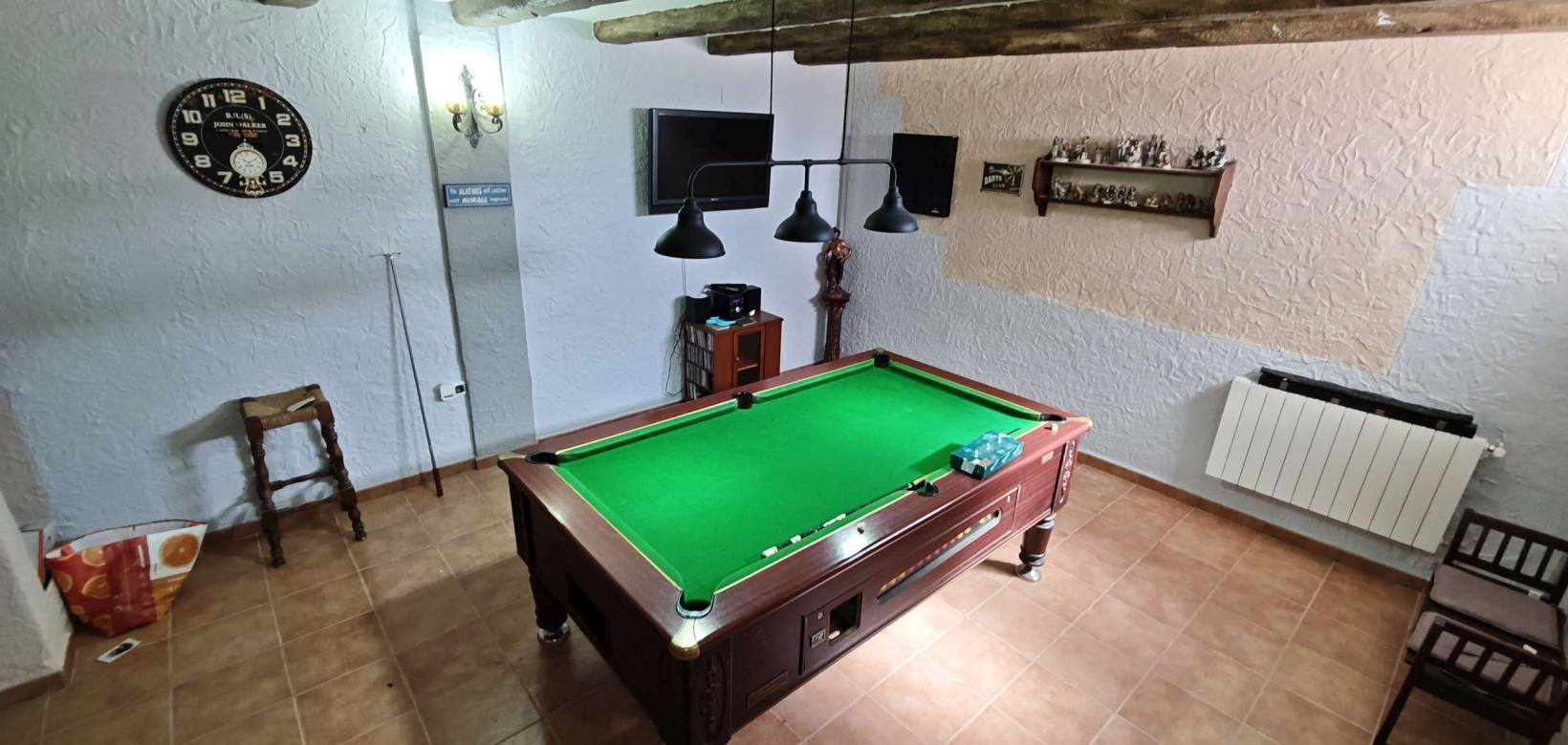 Wederverkoop - Villa - Pinoso - 