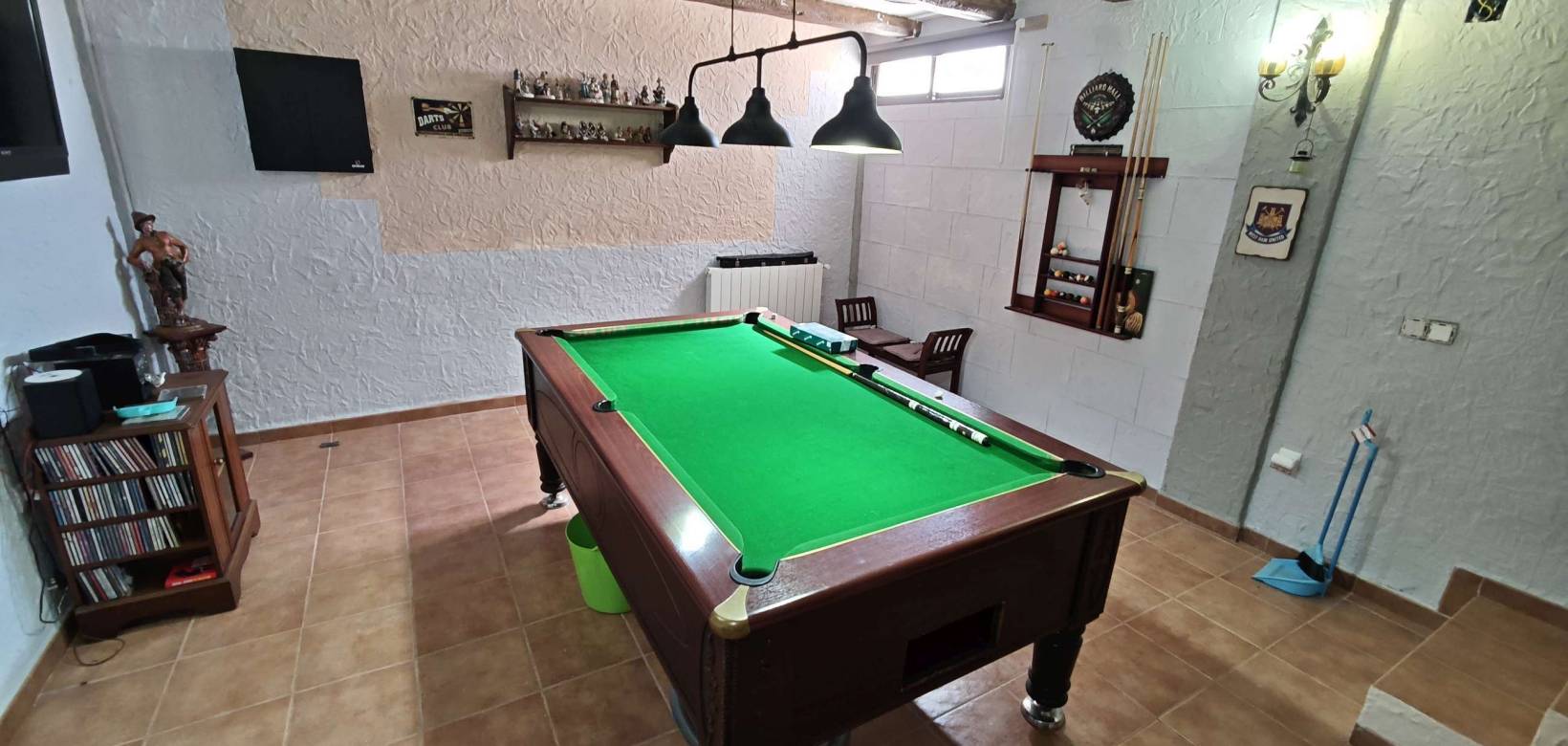 Wederverkoop - Villa - Pinoso - 