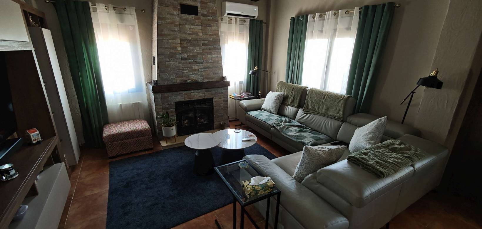 Wederverkoop - Villa - Pinoso - 