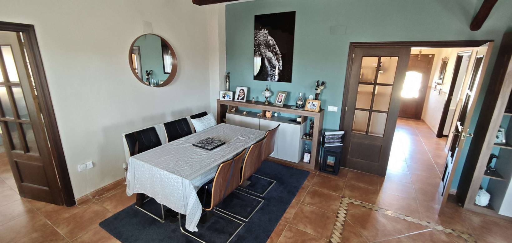 Wederverkoop - Villa - Pinoso - 
