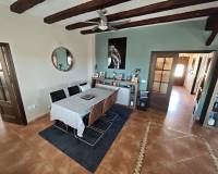Wederverkoop - Villa - Pinoso - 