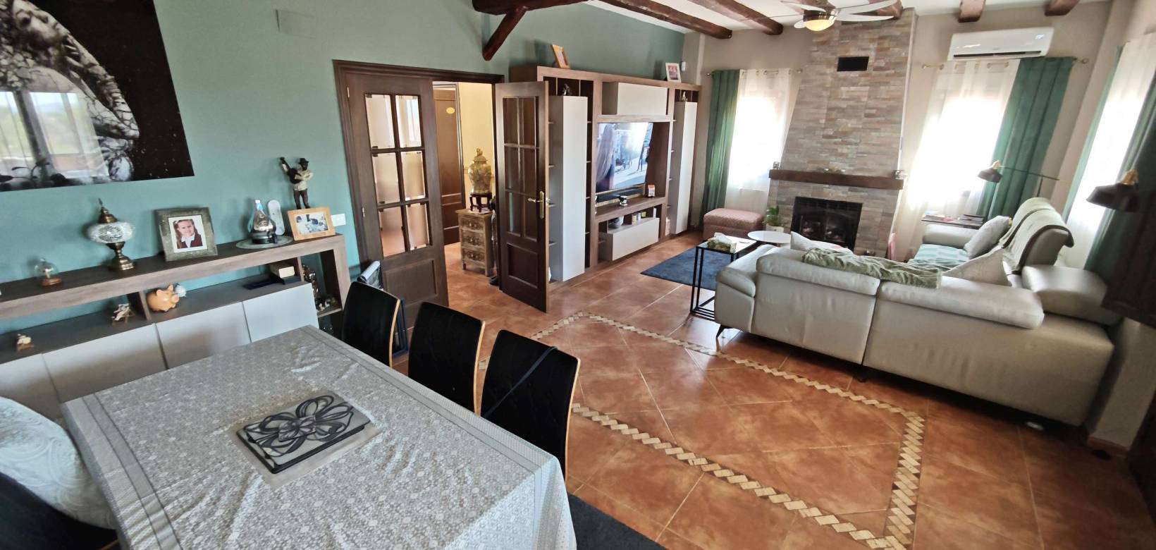 Wederverkoop - Villa - Pinoso - 