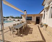 Wederverkoop - Villa - Pinoso - 