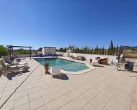 Wederverkoop - Villa - Pinoso - 