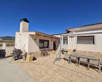 Wederverkoop - Villa - Pinoso - 