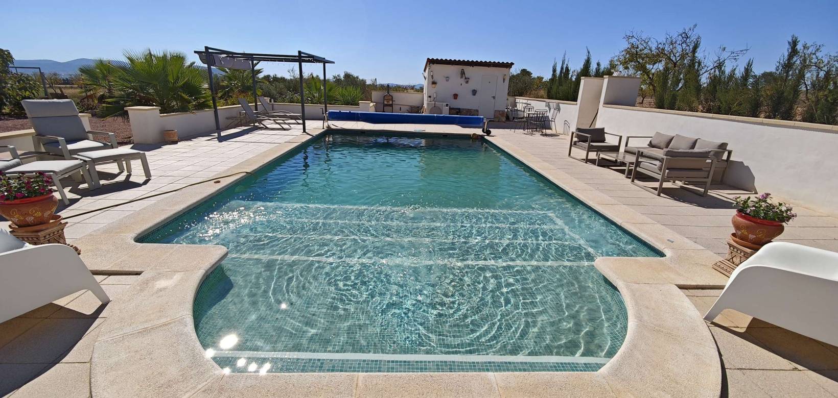 Wederverkoop - Villa - Pinoso - 