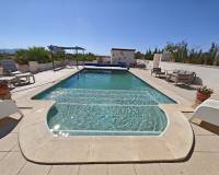 Wederverkoop - Villa - Pinoso - 