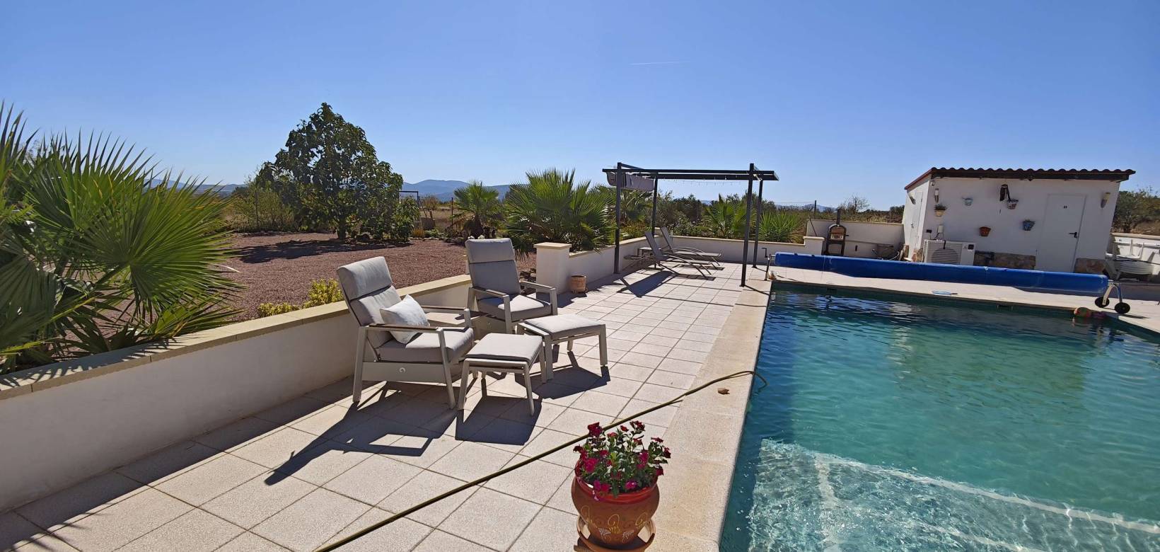 Wederverkoop - Villa - Pinoso - 