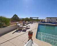 Wederverkoop - Villa - Pinoso - 
