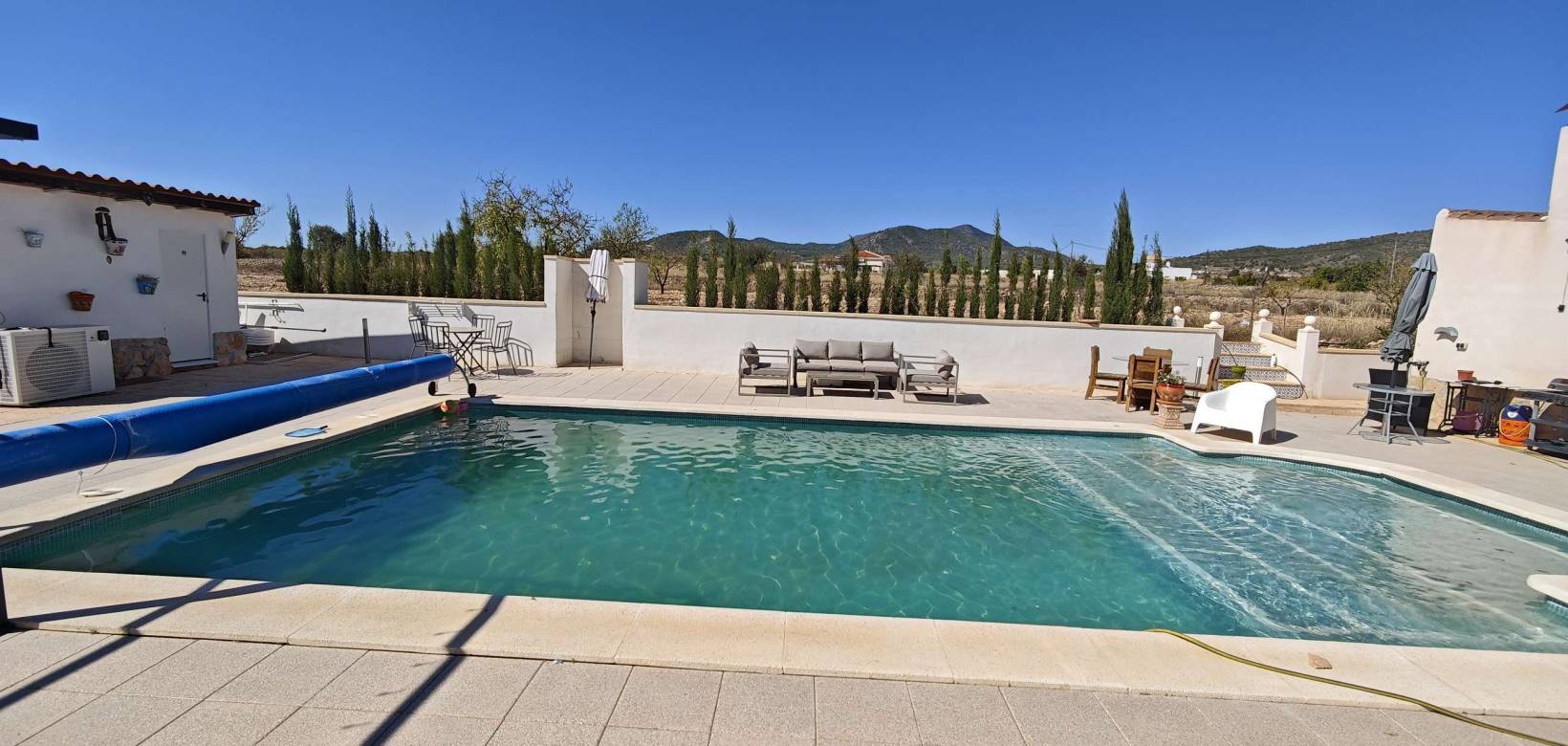 Wederverkoop - Villa - Pinoso - 