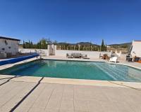 Wederverkoop - Villa - Pinoso - 
